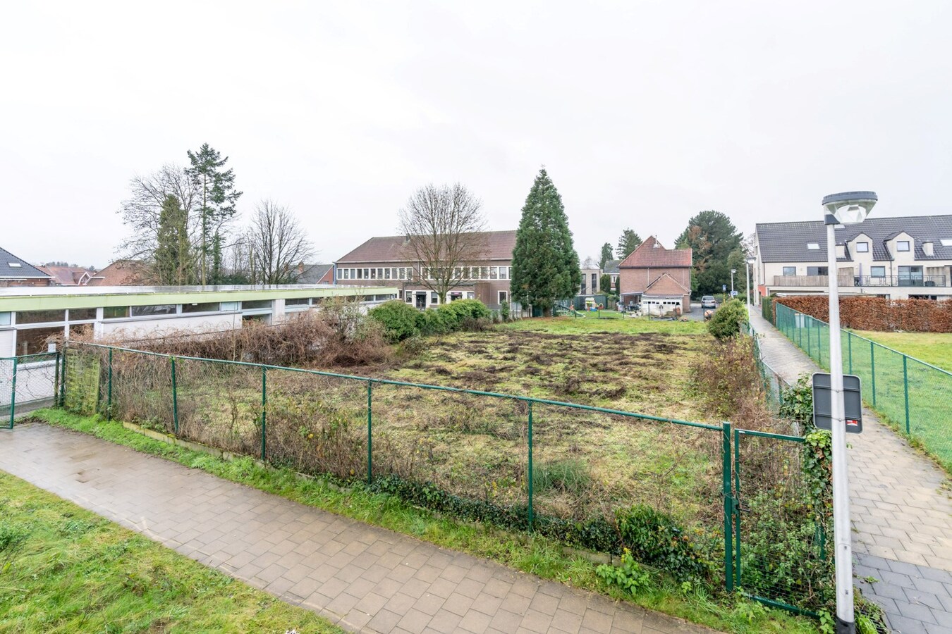 Grond verkocht in Opglabbeek