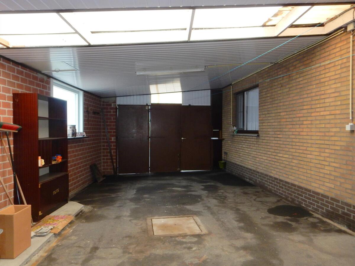 Zéér ruime en rustig gelegen bungalow 