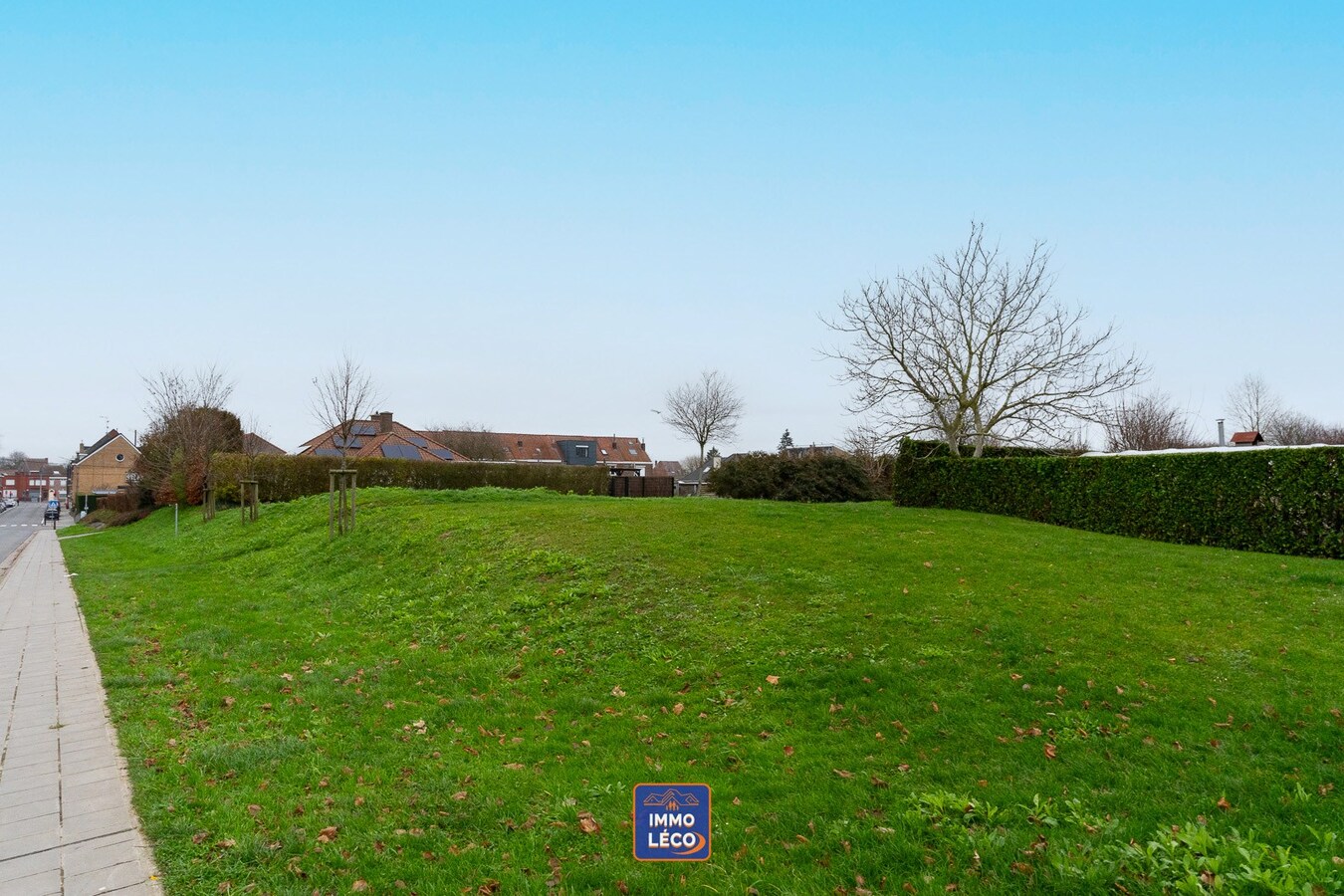 Terrain à bâtir de 2869m² pour une construction individuelle, TOP SECTEUR ! 