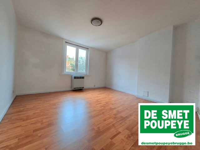Rijwoning met trapgevel 
