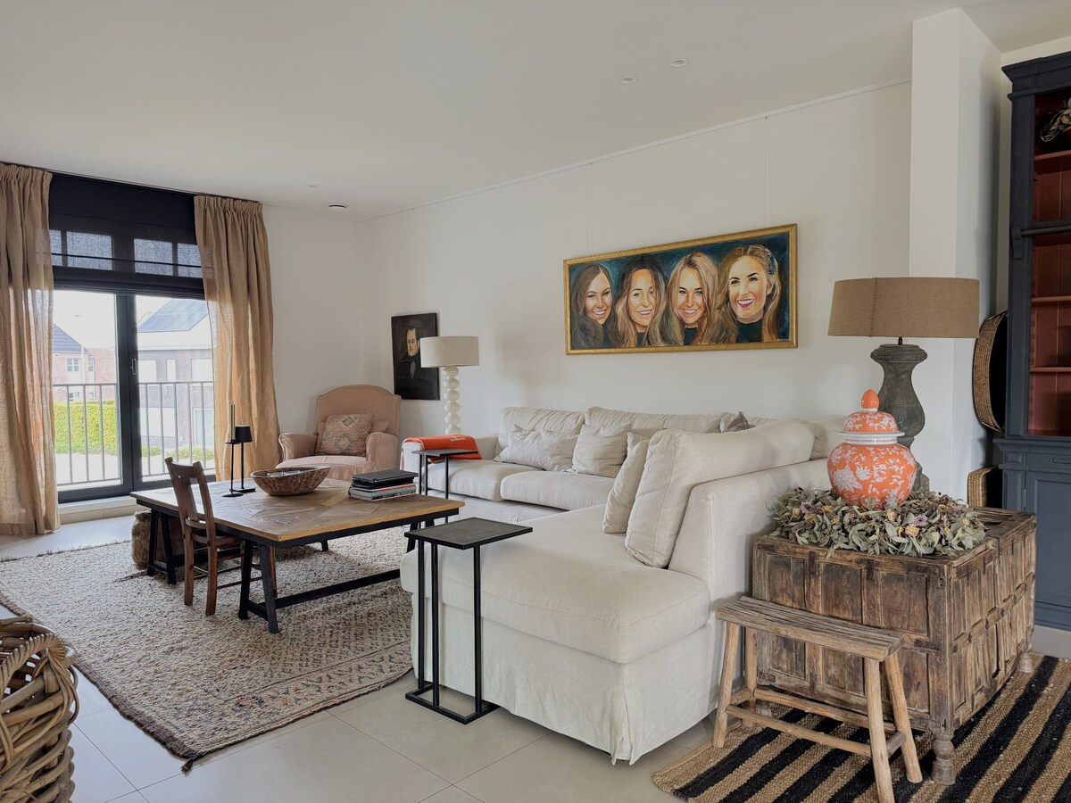 Penthouse te huur in Weelde