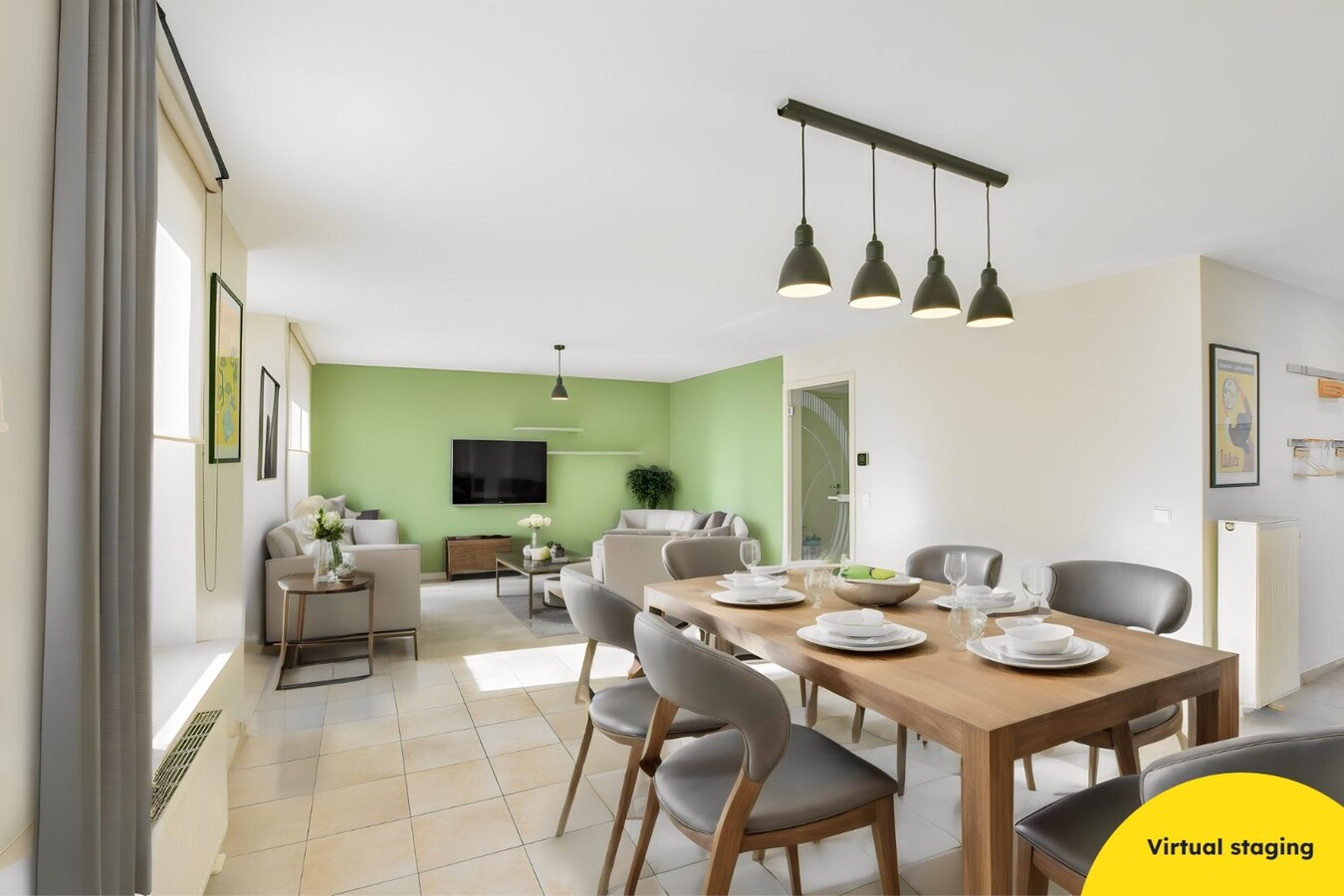 Verkocht appartement - Oudenburg