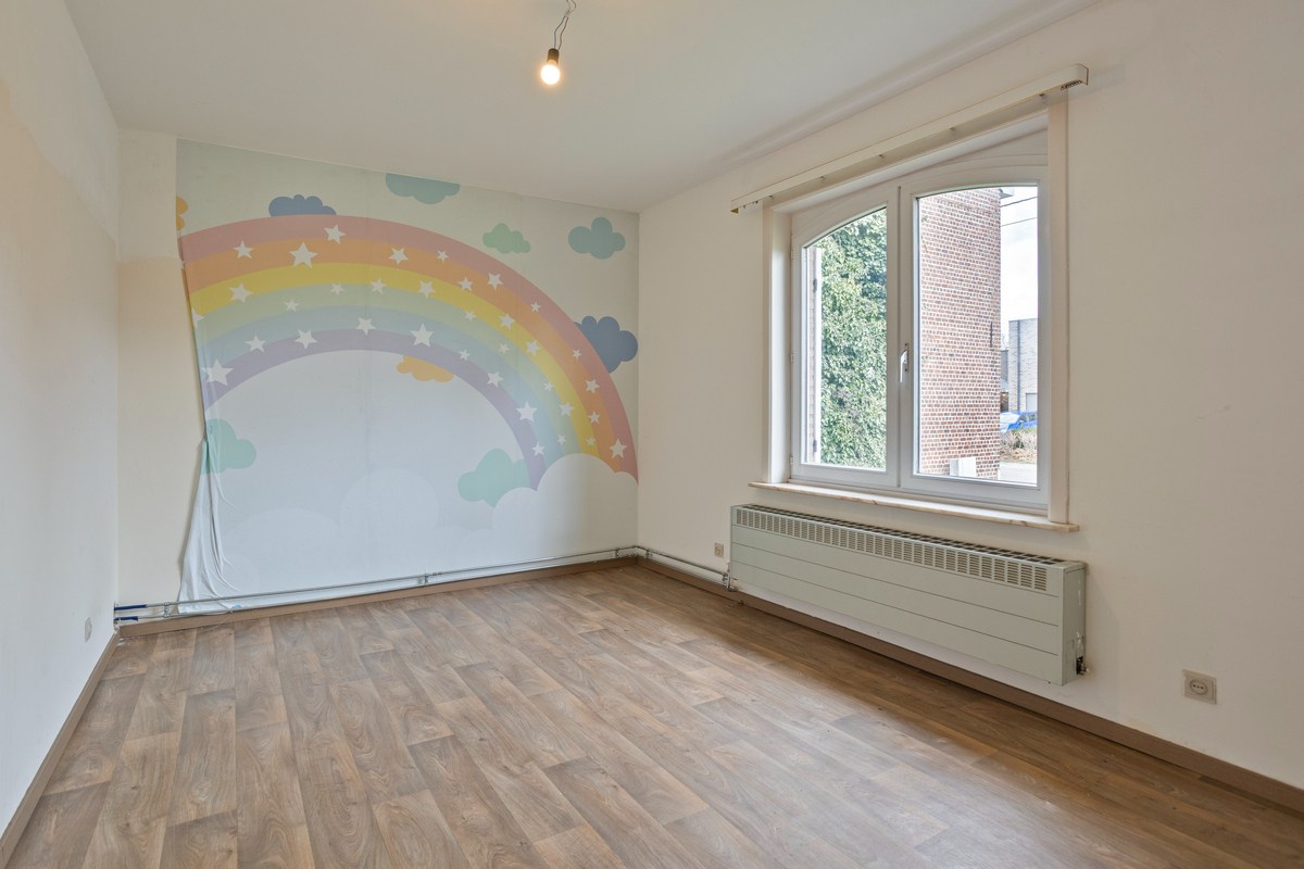 Open bebouwing met 3 slaapkamers, tuin en 2 garages op een perceel van 1108 m² in Haasrode! – EPC 363 kWh/m² - bewoonbare opp. 196 m² 