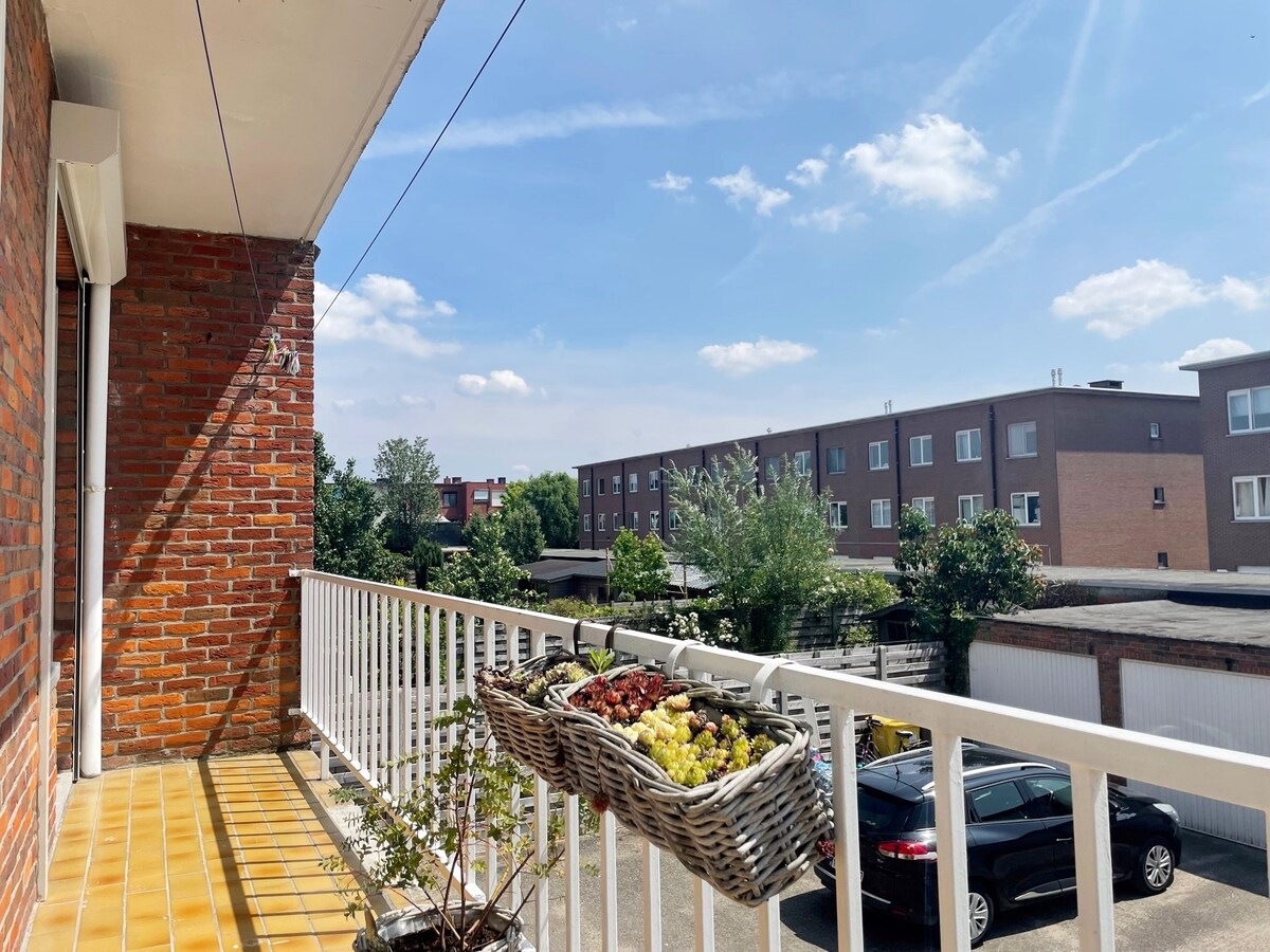 Appartement verhuurd in Turnhout