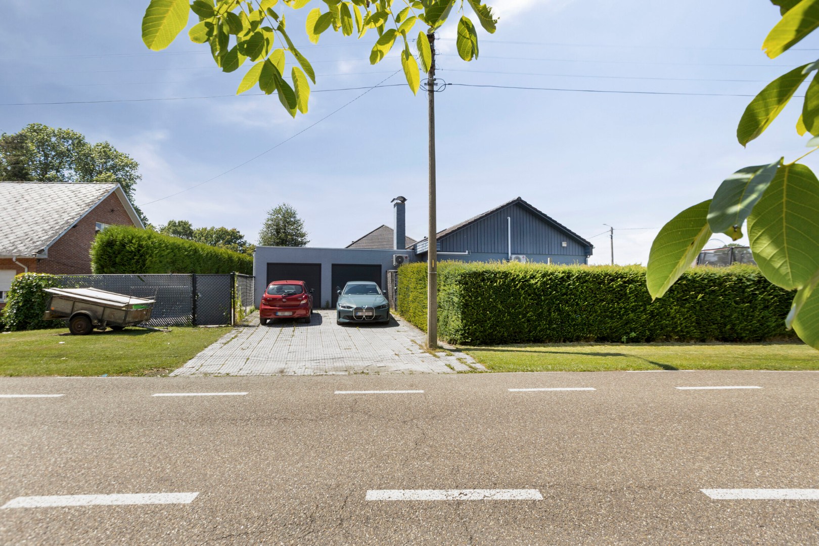Energiezuinige gezinswoning met 3 slpk. en dubbele garage in Heppen 