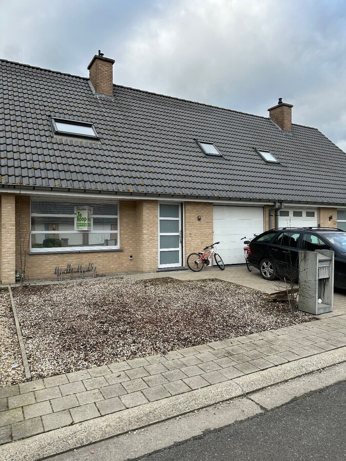 Verkocht woning - Houthulst