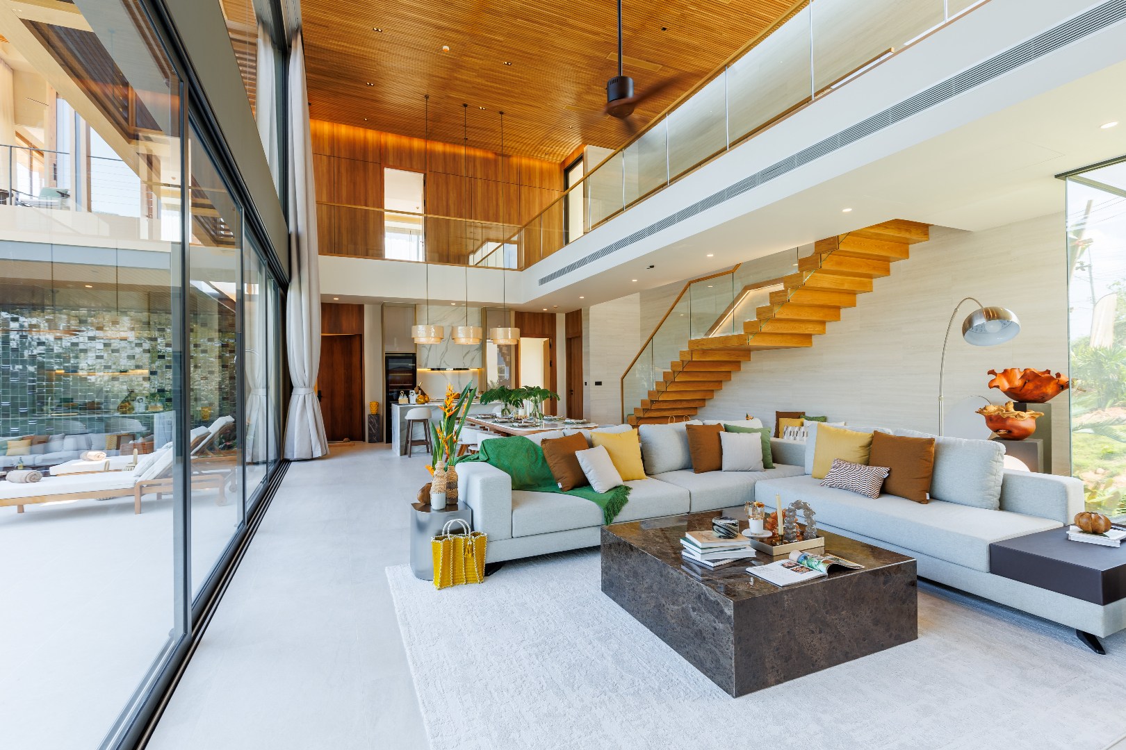 Moderne luxe villa’s in Phuket - Thailand 