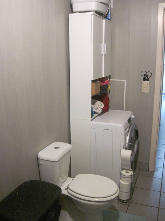 Praktische én ruime bungalow met tuin. 