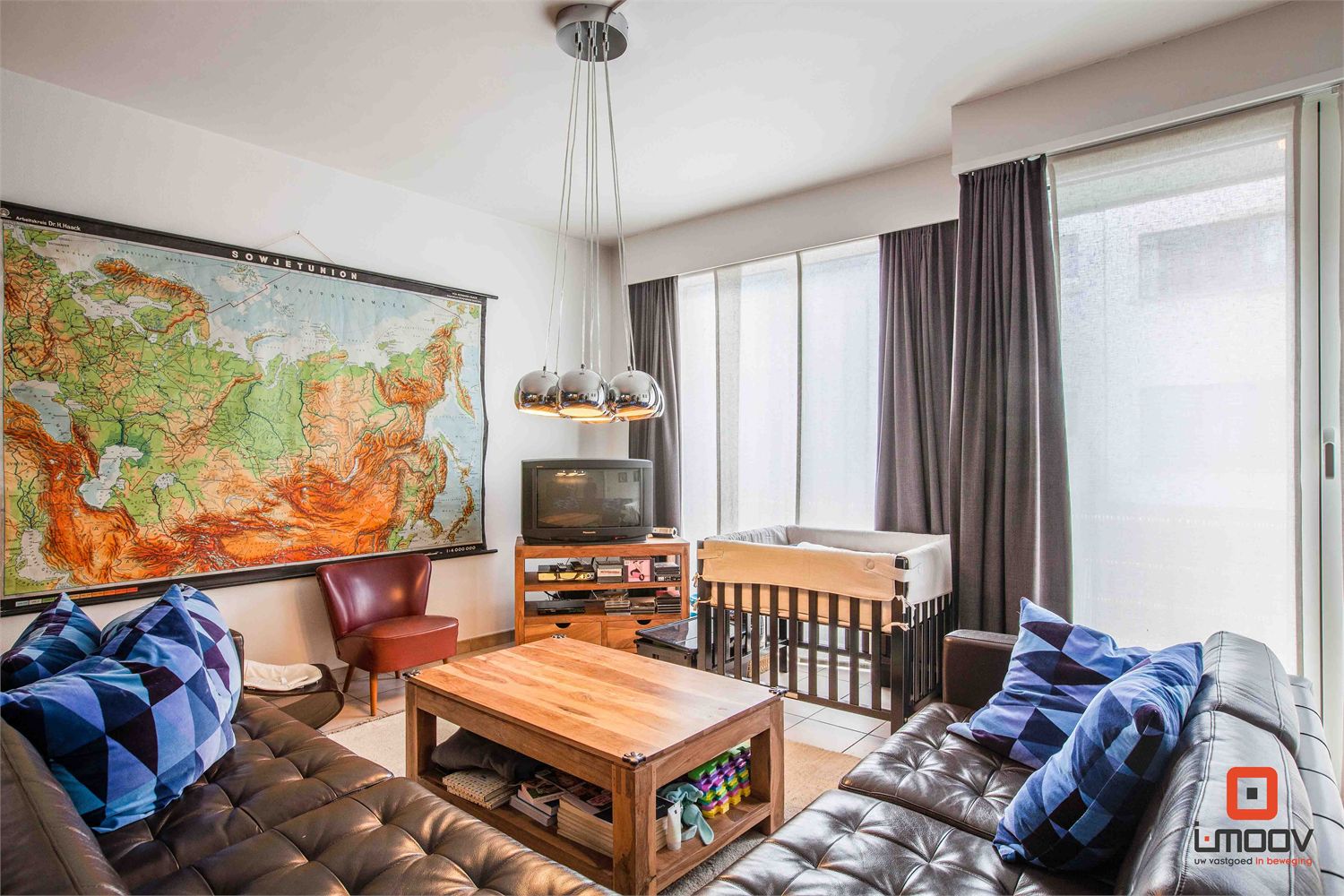 Appartement verkocht in Gent