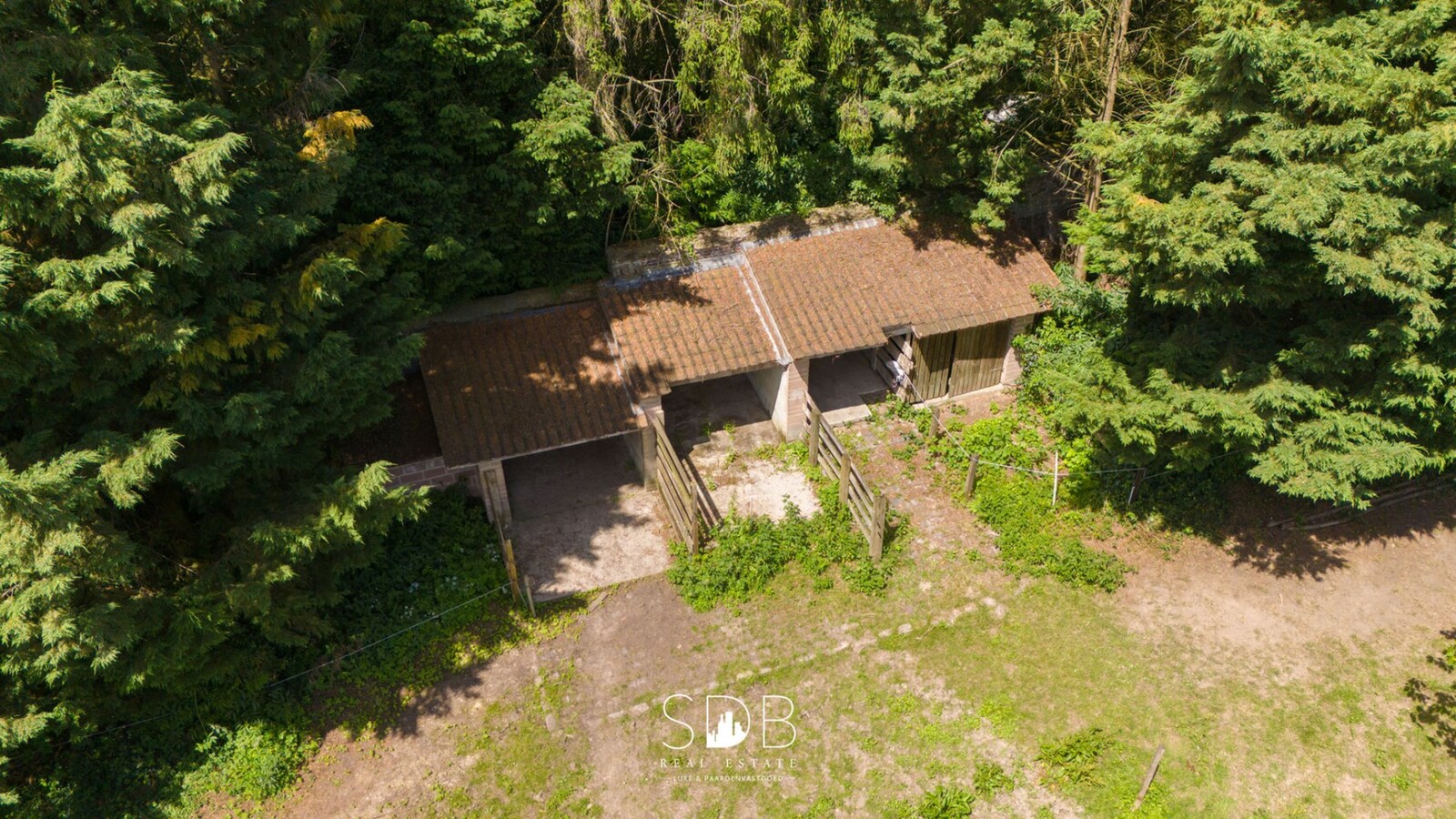 paardenstallen Hoeilaart