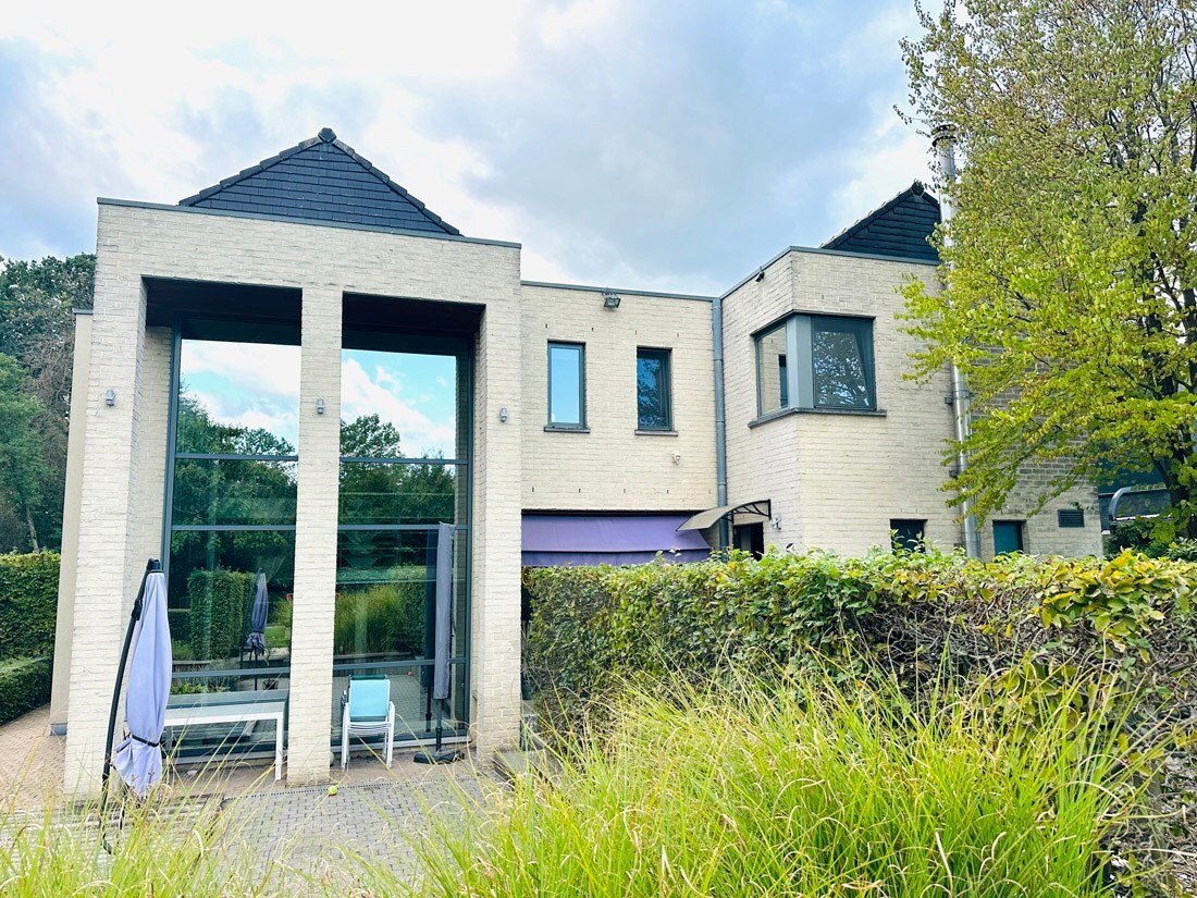 Exceptionele architectenwoning te Bolderberg 