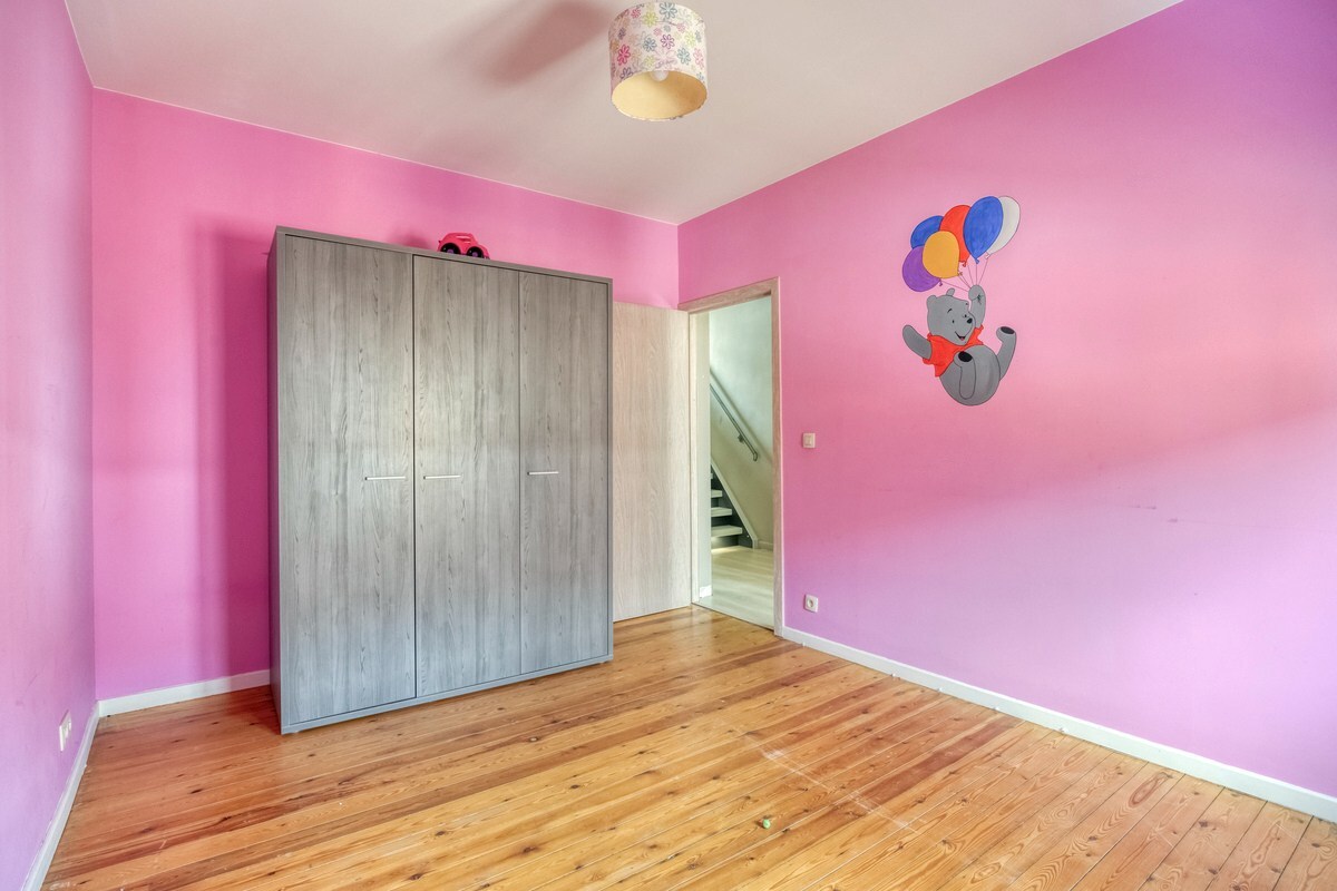 Prachtige rijwoning 3 slaapkamers en zonnige tuin te Tienen 