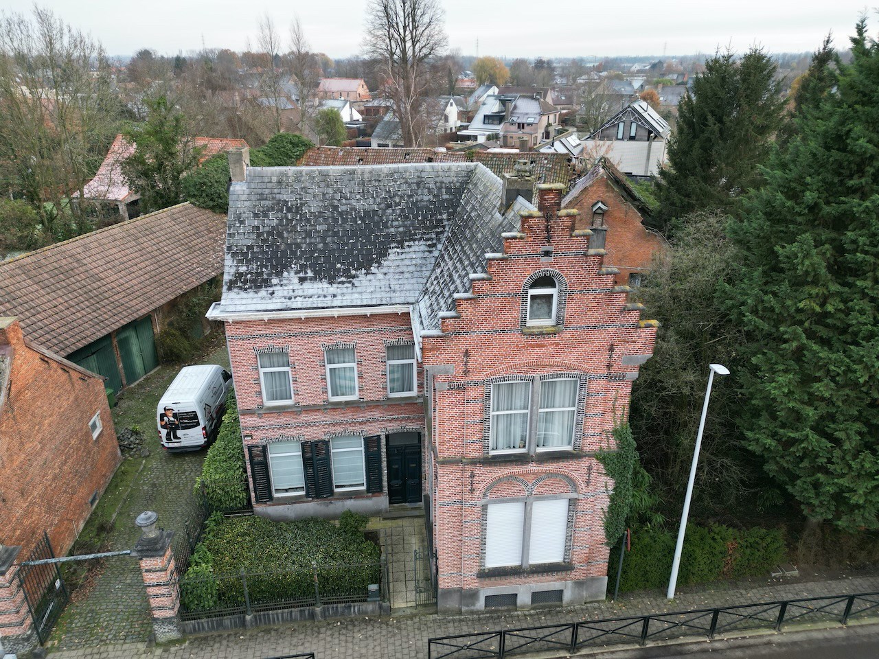 Brouwerijsite met nieuwbouwmogelijkheden 