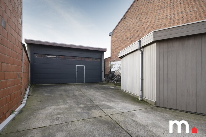 Te koop opslagruimte - Heule