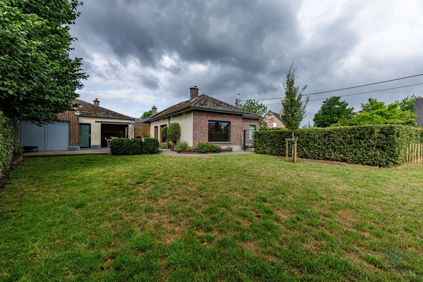 Gerenoveerde gezinswoning in Melsen (Merelbeke-Melle) 