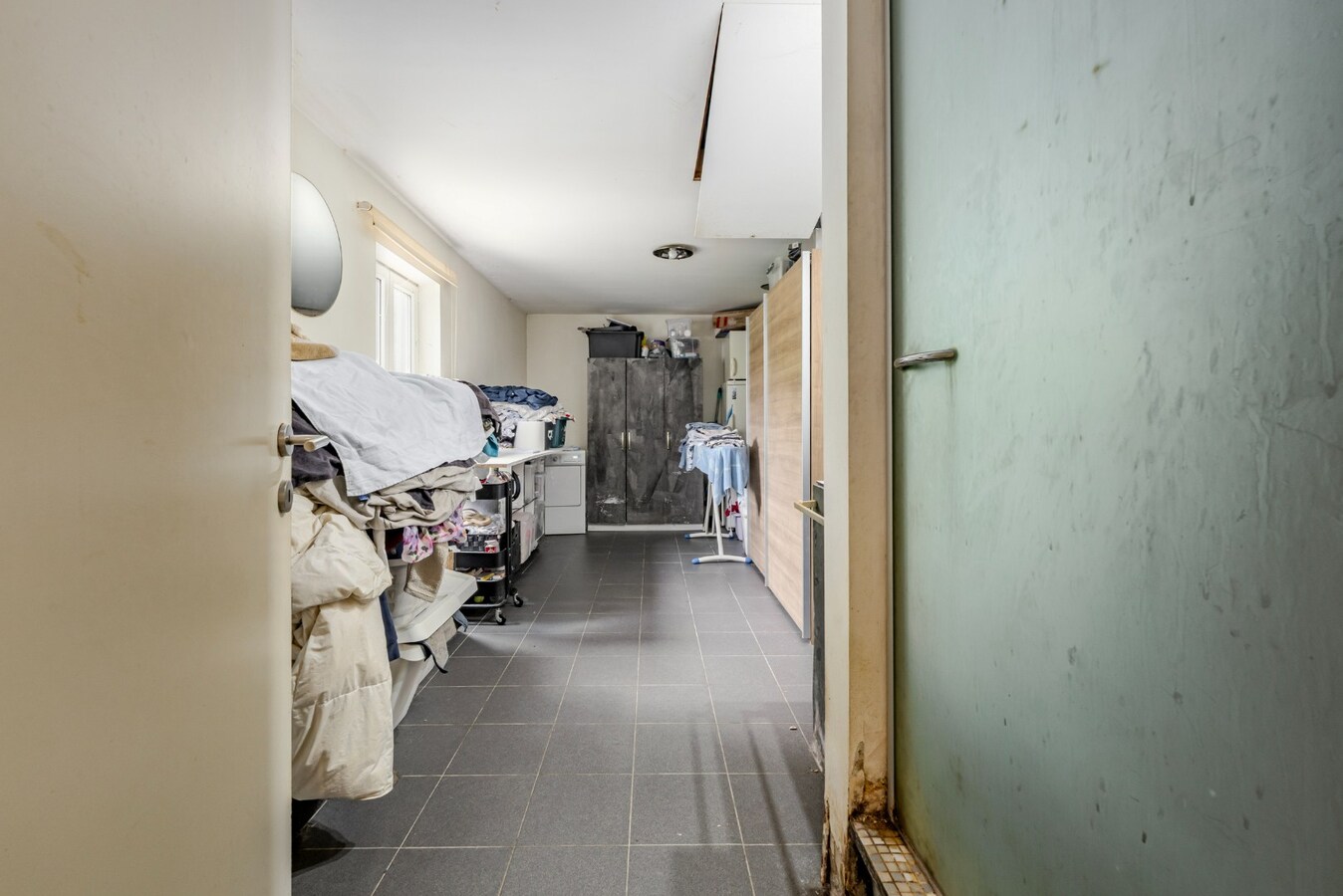 Halfopen bebouwing met potentieel nabij centrum Lovendegem 