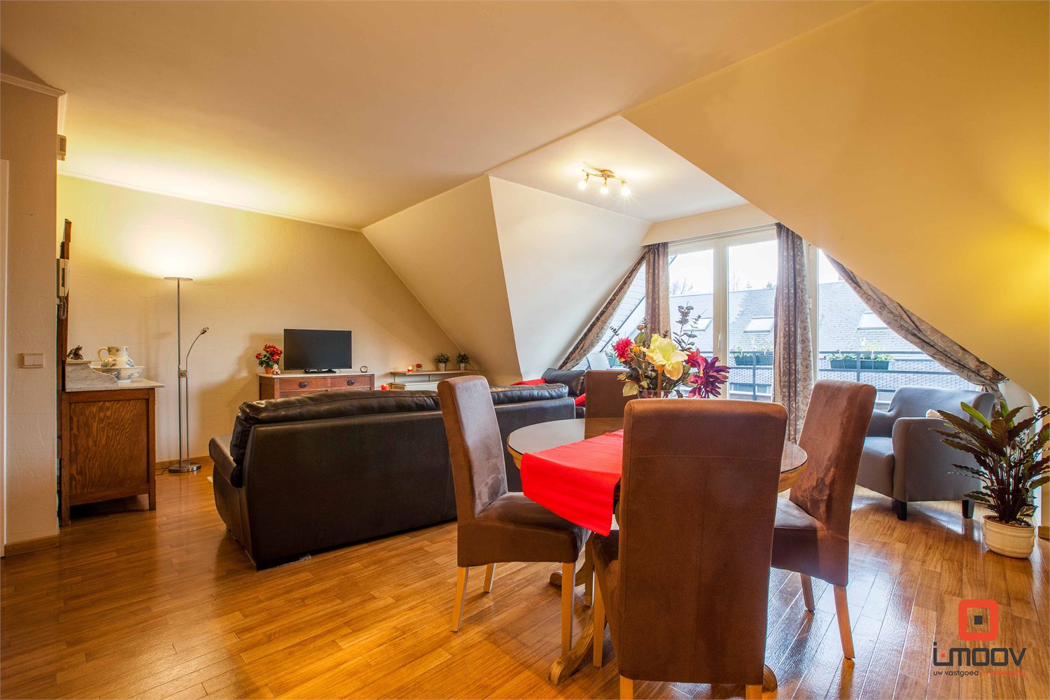 Appartement verkocht in Mariakerke