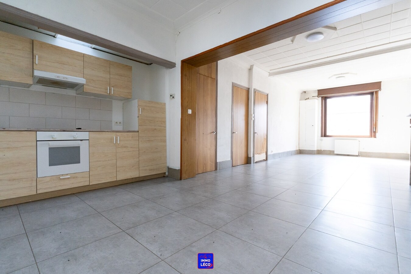 Maison avec cour, idéal investisseurs/1er achat  ! 
