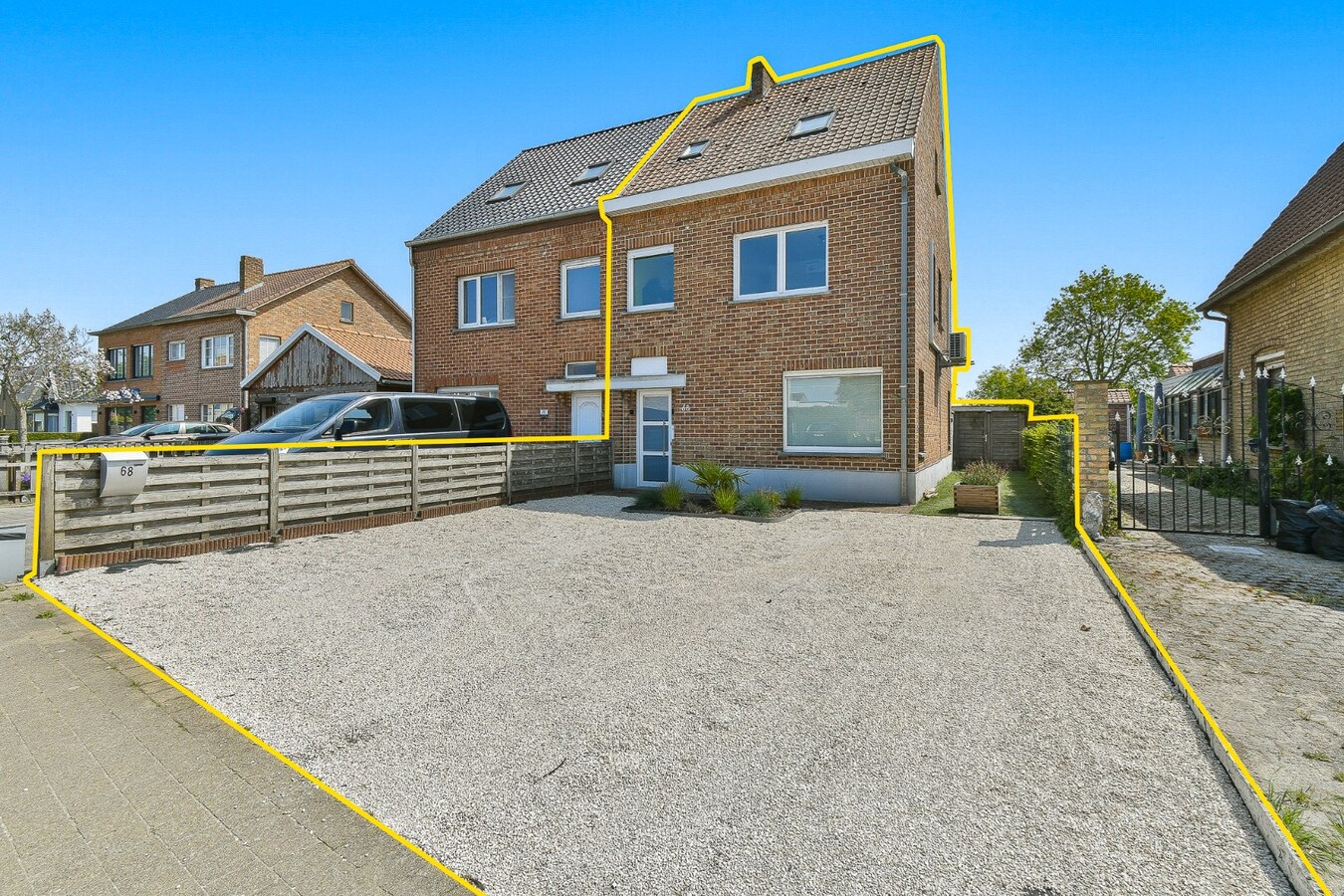 Verkocht woning - Gistel