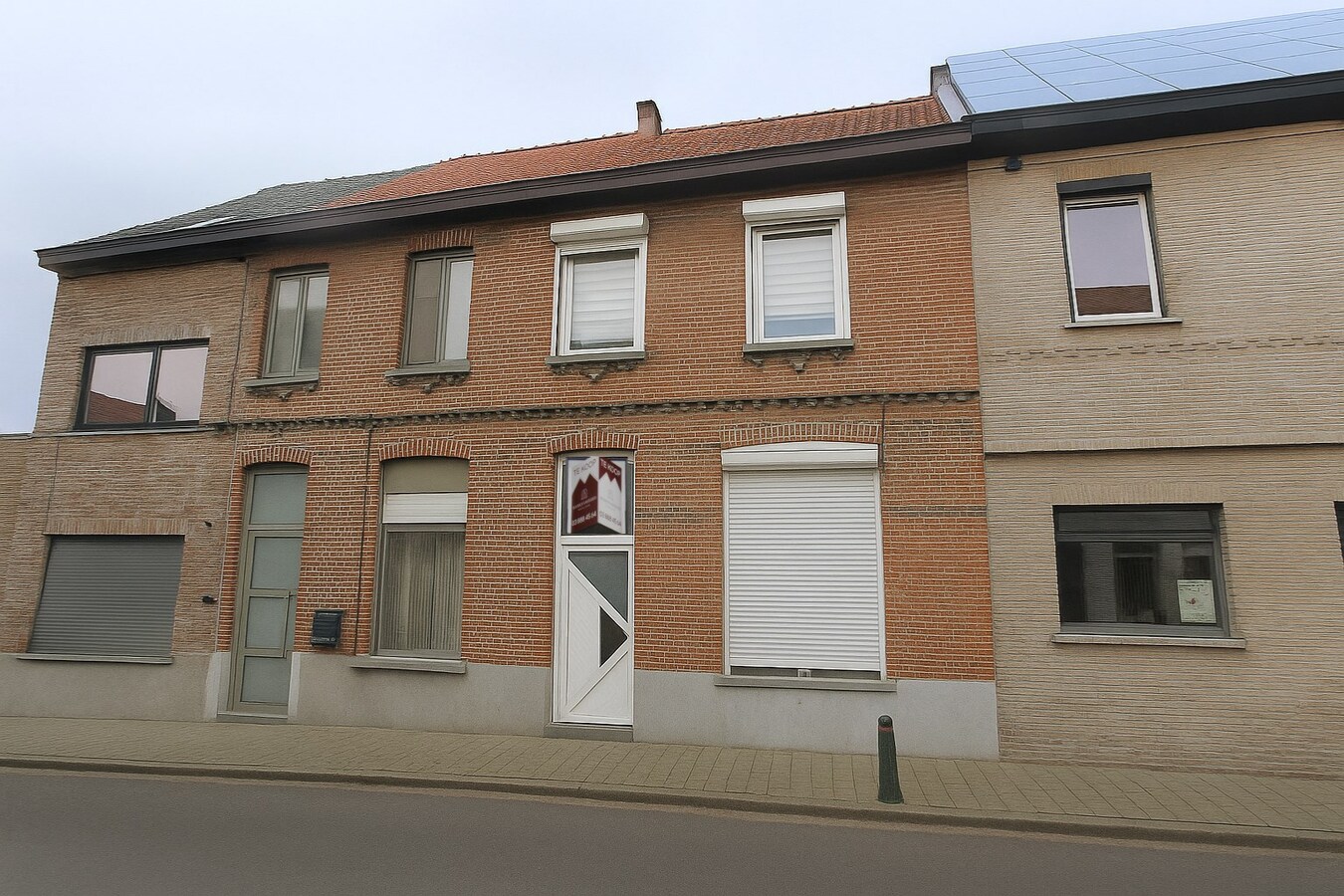 Verkocht - Stadswoning - Sint-Niklaas