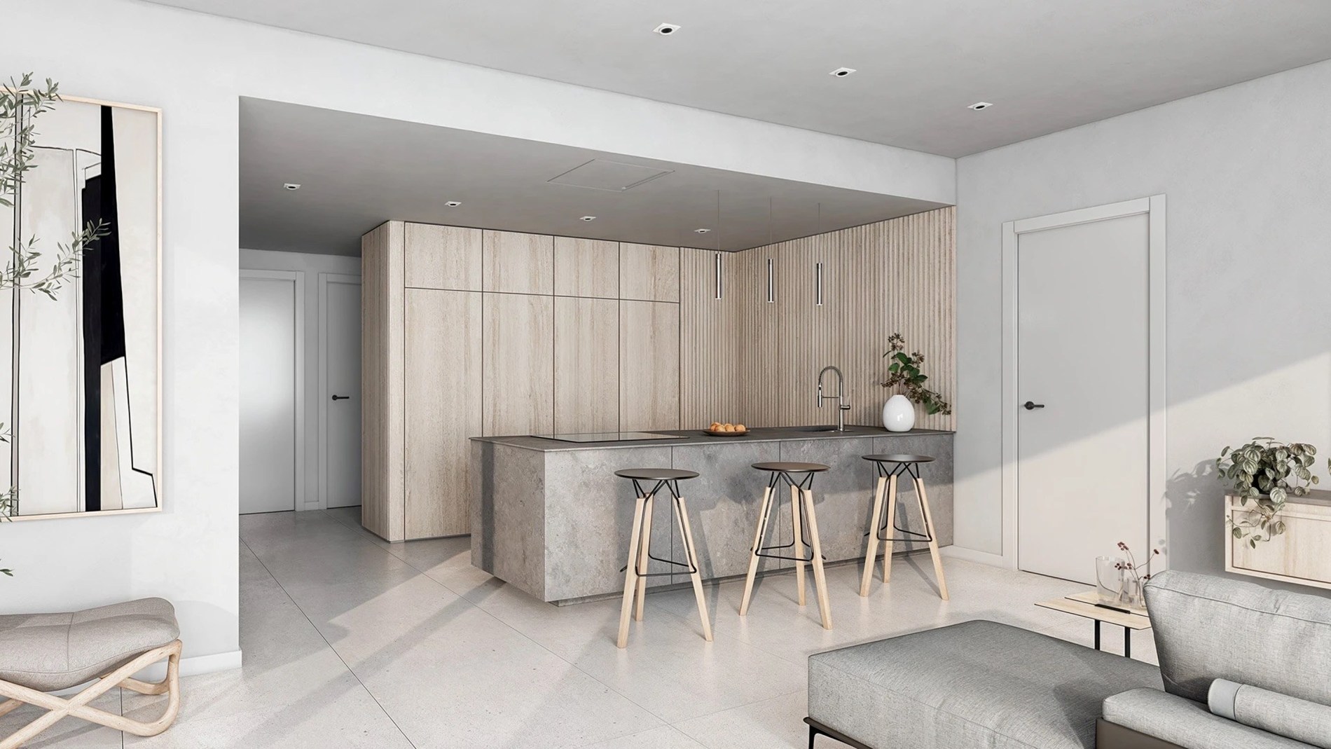 Moon 64 - Block I - 2B 