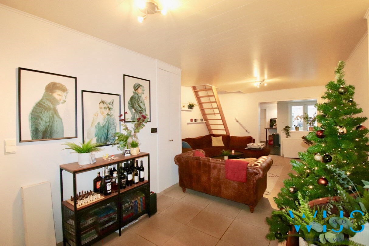 Toffe instapklare woning te Wondelgem/Gent ! 