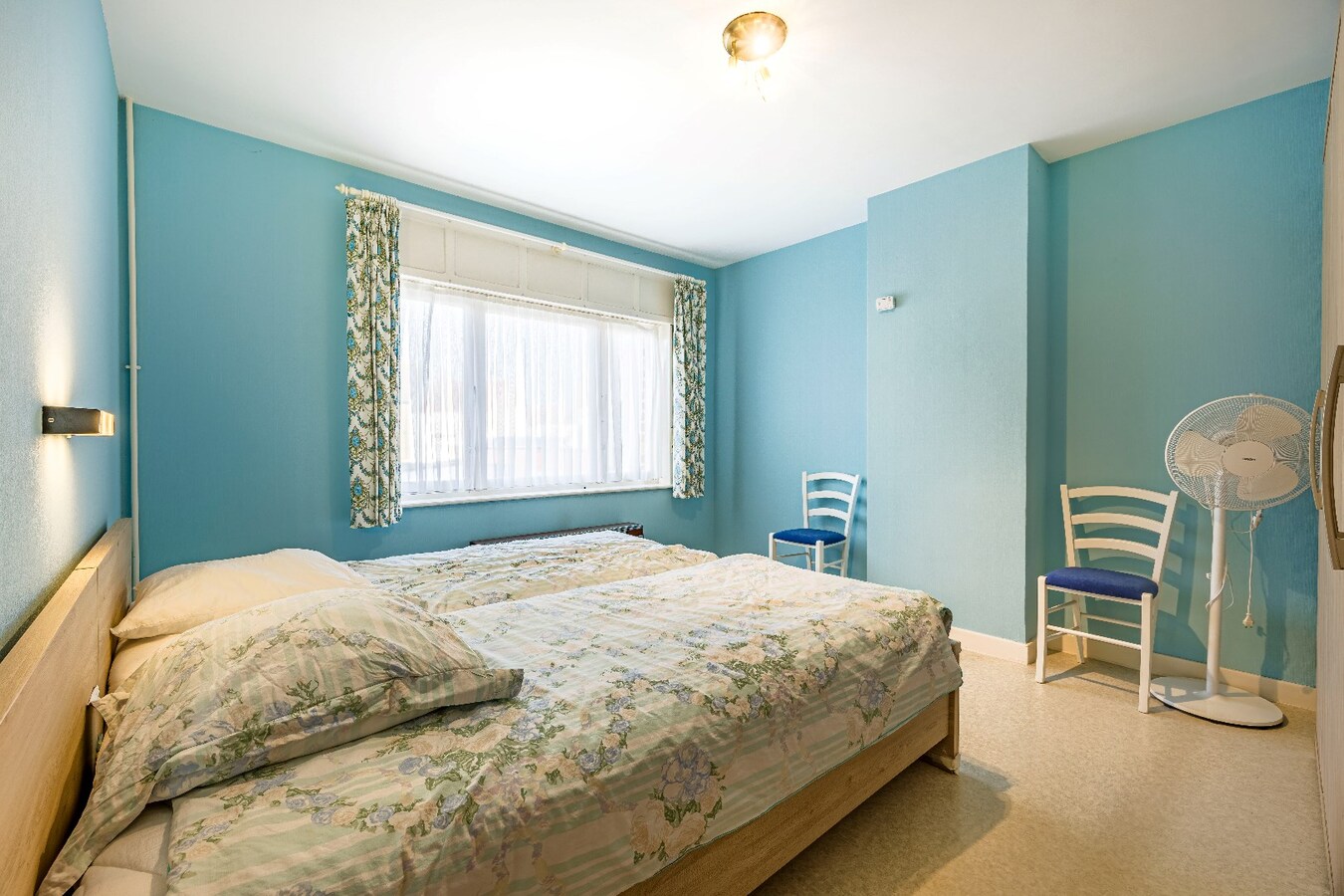 Gezinswoning met leuke stadstuin 