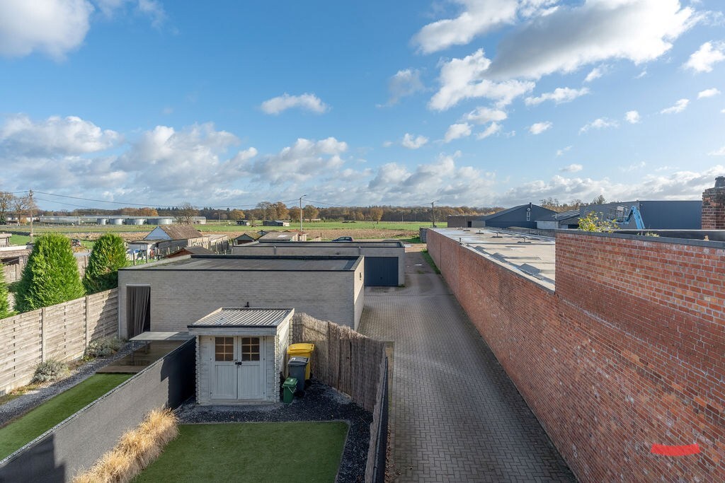 Appartement verkocht in Ravels