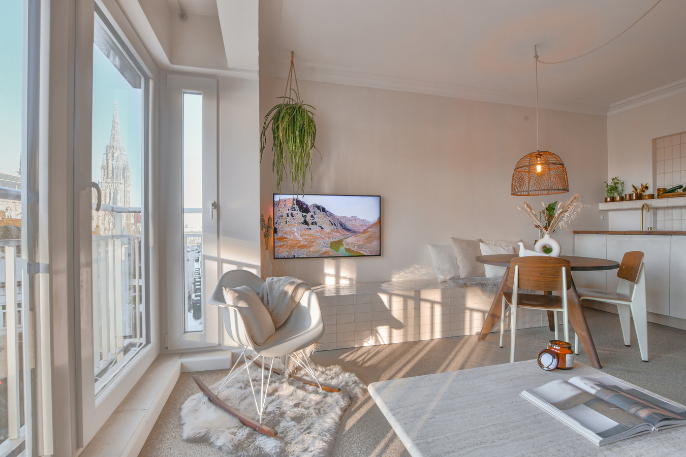 Verkocht appartement - Oostende