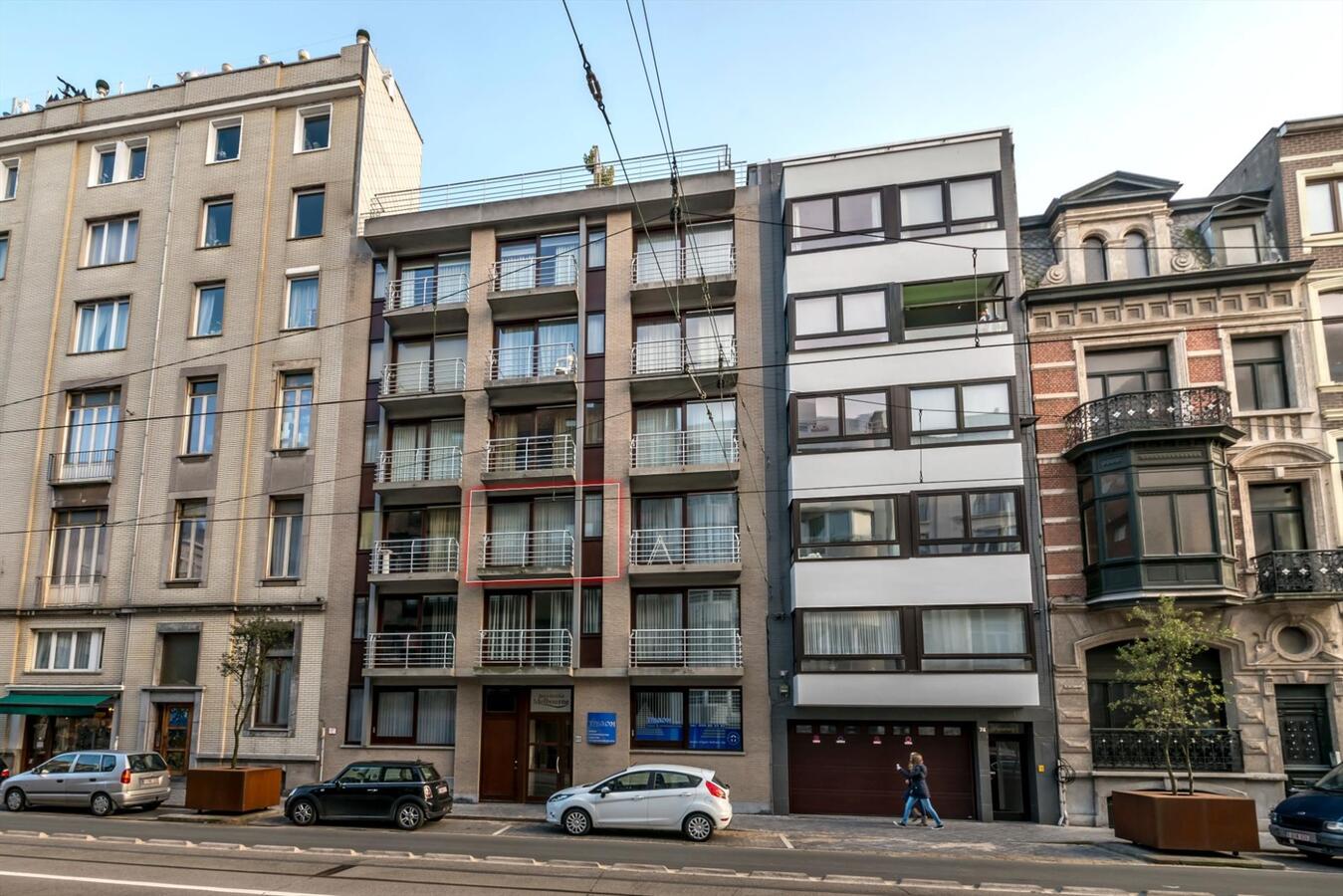 Verkocht studio - Oostende