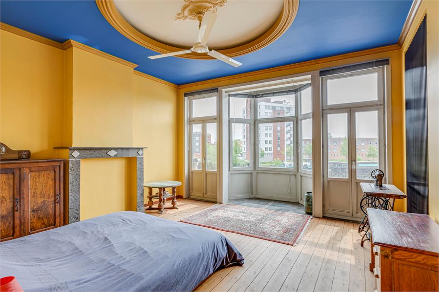 Prachtige art nouveau herenhuis op centrale ligging! 