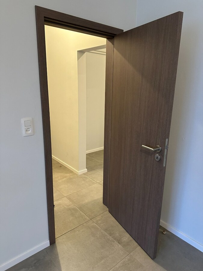 Energiezuinig appartement met 2 slaapkamers en garage 