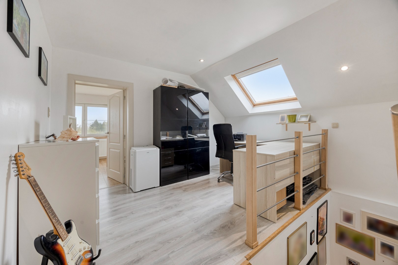 Open bebouwing met 4 slaapkamers, bureau, garage en prachtige tuin in Boutersem – EPC 158 kWh/m² - bewoonbare opp. 282 m² 