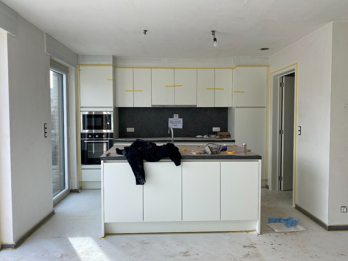 Nieuwbouwwoning met garage te Houthulst 