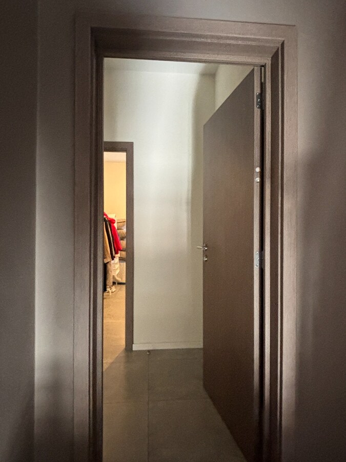 Energiezuinig appartement met 2 slaapkamers en garage 