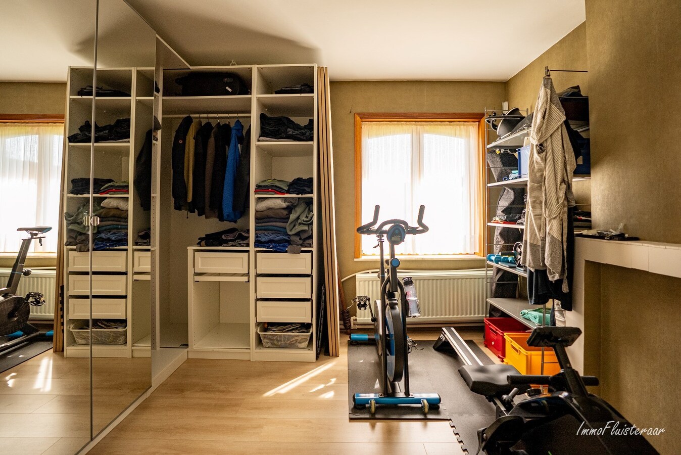 Karaktervolle vierkantshoeve op 1ha te Geetbets (optioneel aan te kopen ca. 7ha aanpalende landbouwgronden) 