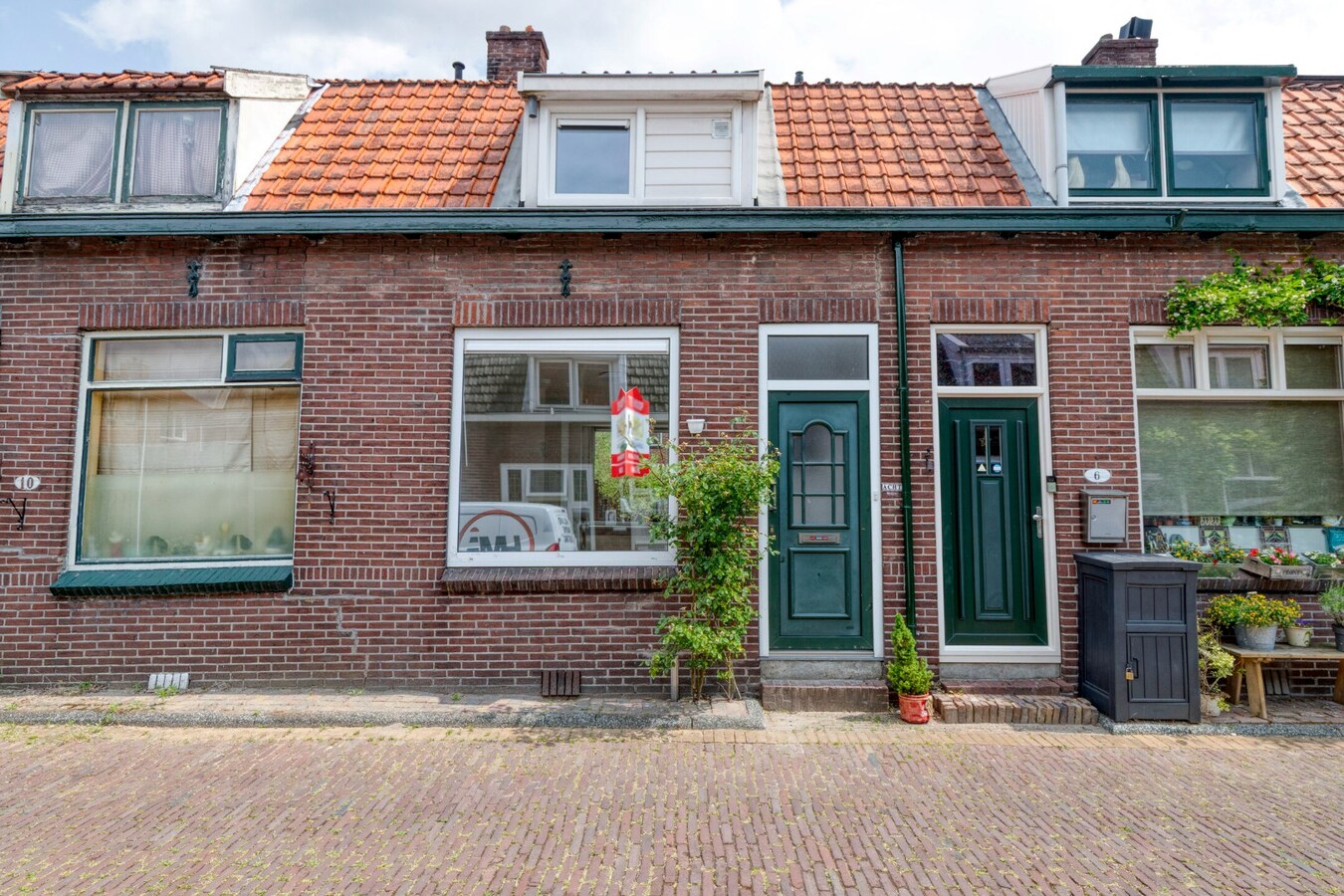Verkocht eengezinswoning - Capelle aan den IJssel