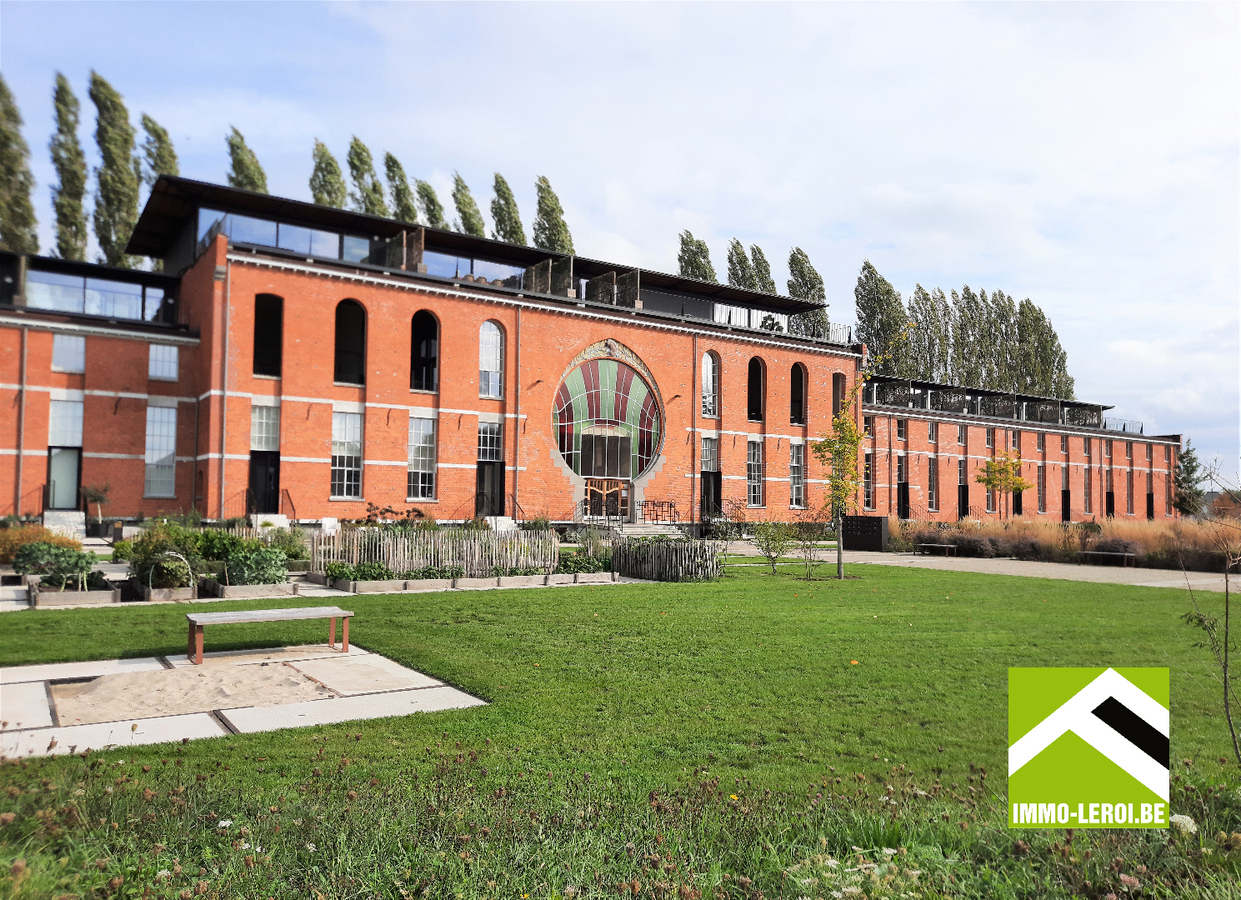 Verhuurd loft - Tongeren