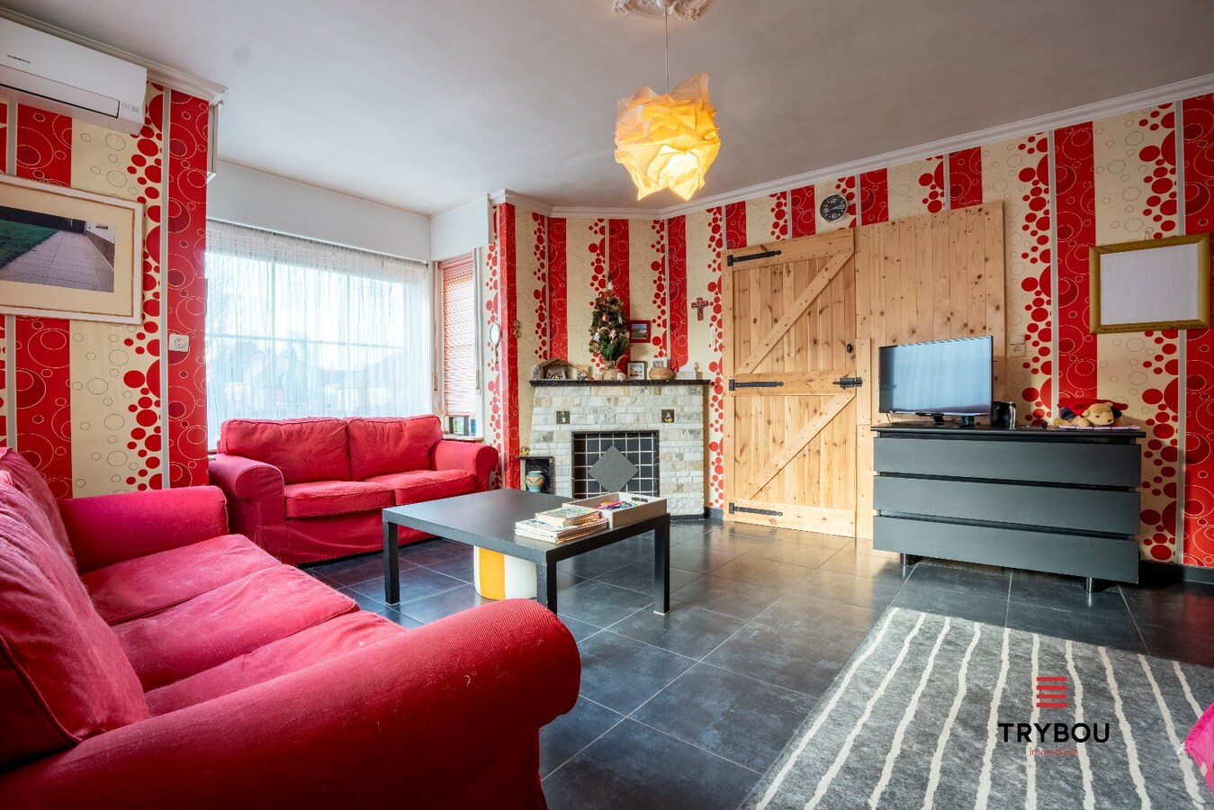 Alleenstaande, kloeke woning met veel potentieel - Jonkershove 