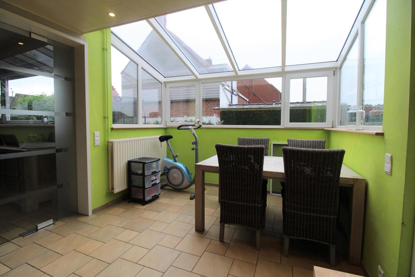 Alleenstaande woning met 3 slaapkamers te Woumen 