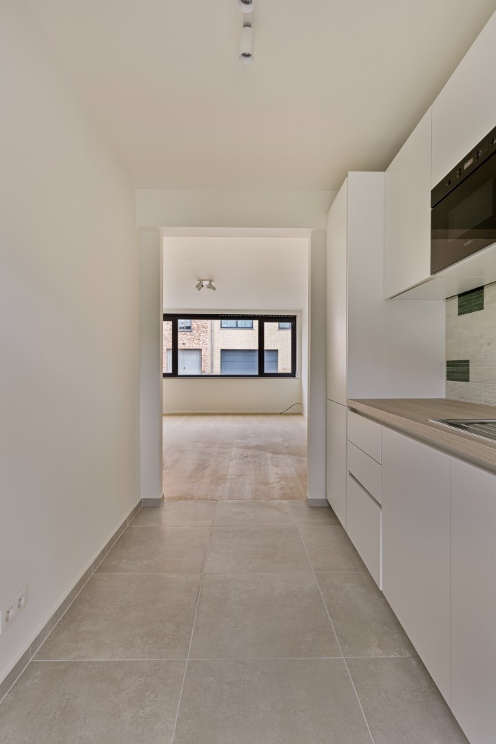 Appartement met staanplaats, berging en ruim terras in Leefdaal - EPC 4 kWh/m² - Bewoonbare oppervlakte 79m² 