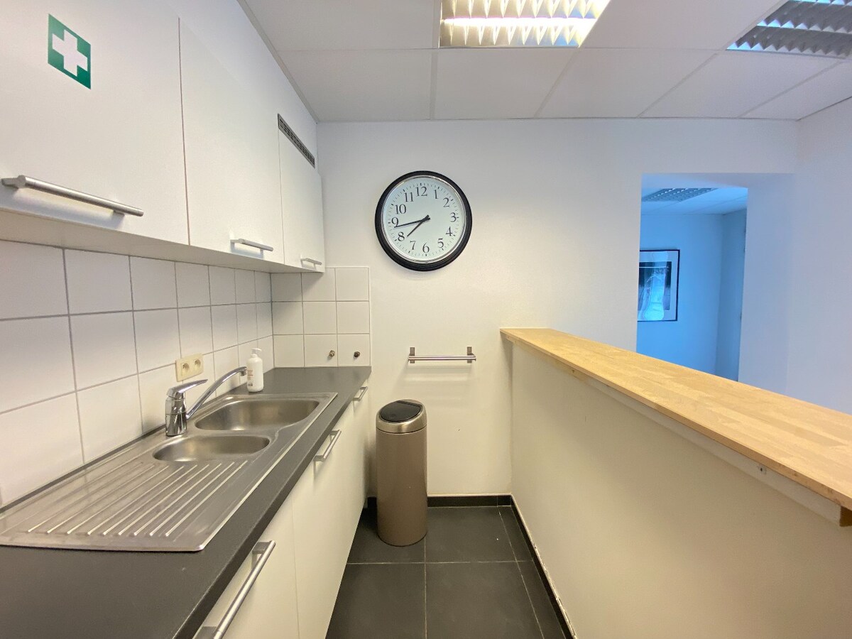 Bureaux à louer, idéalement situés à Tournai ! 