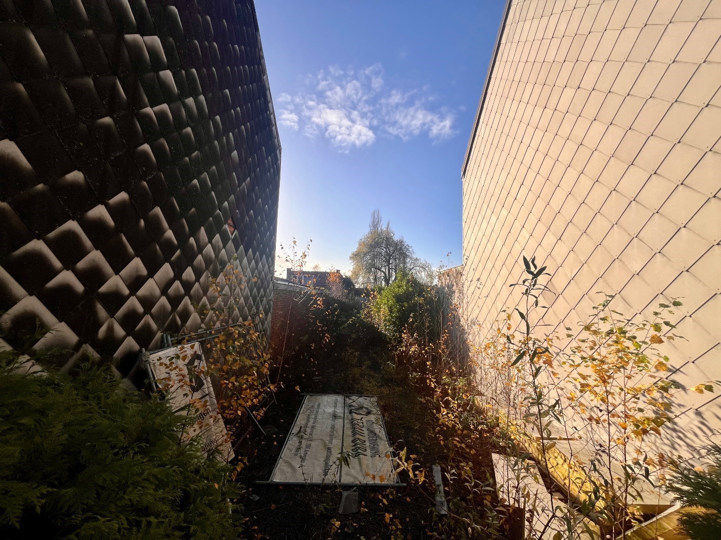 Unieke bouwgrond met vergund bouwplan te Niel! 