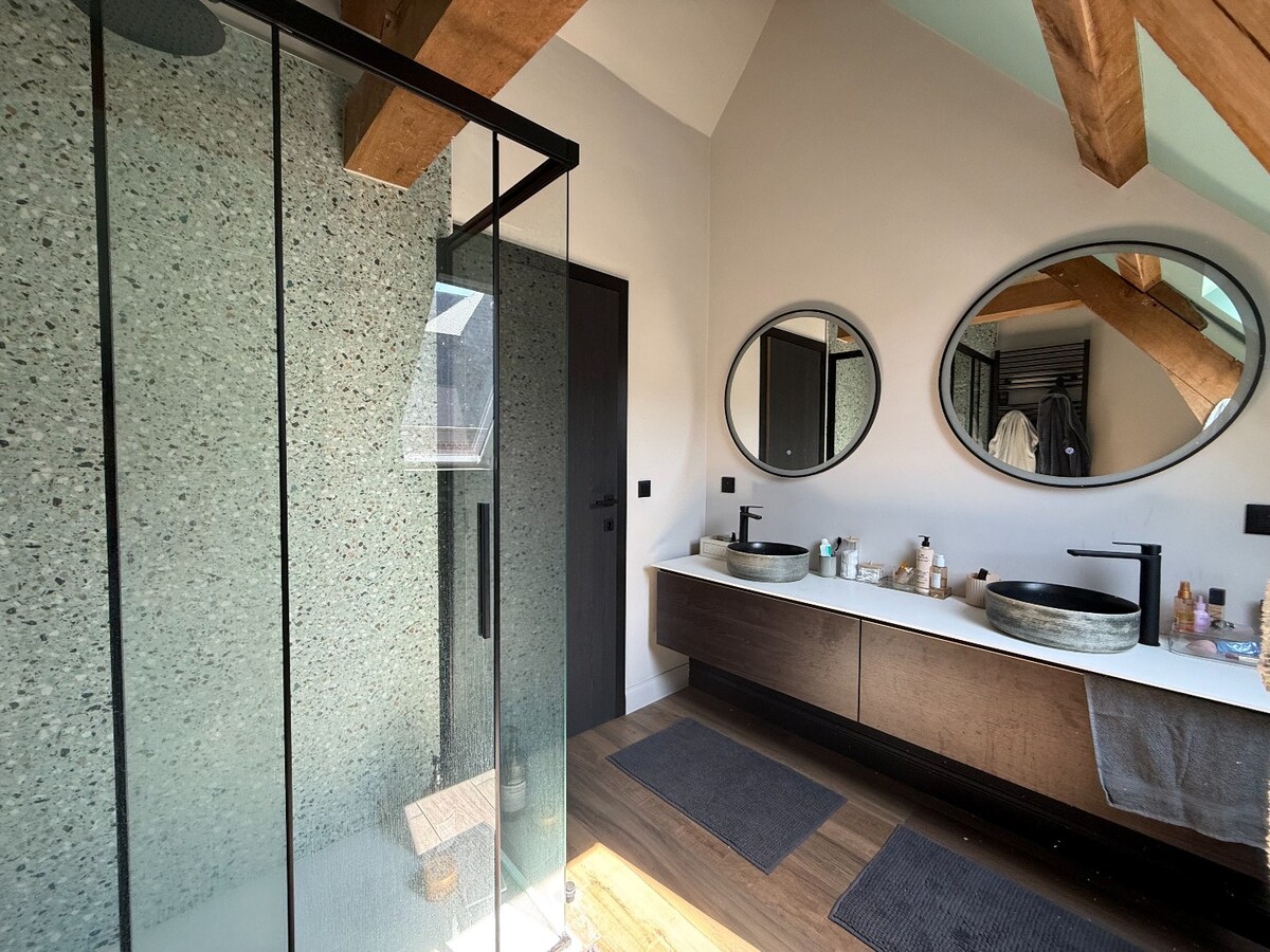 Duplex en plein coeur de Tournai ! 