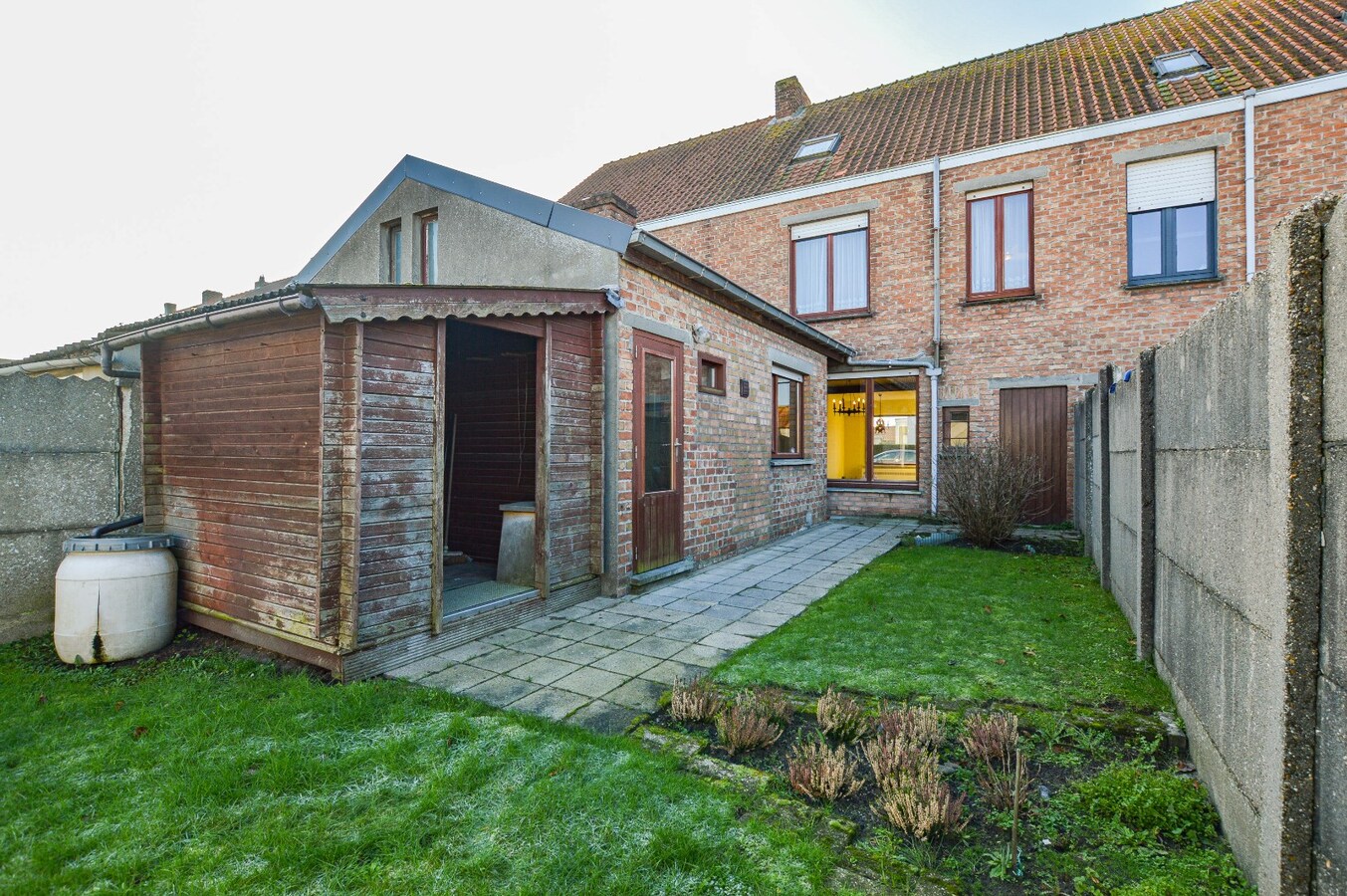 Verkocht woning - Gistel