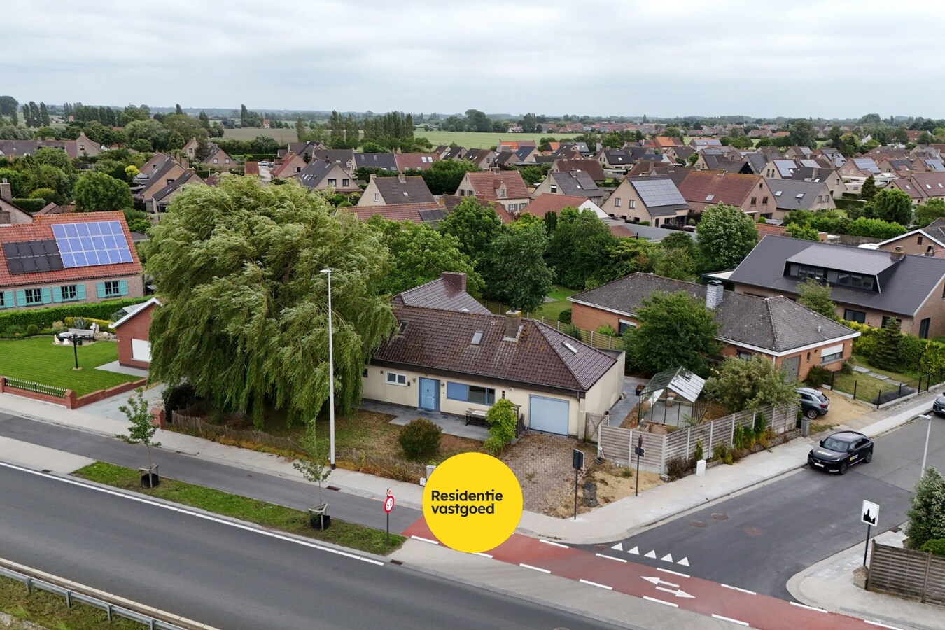Te koop woning - Oudenburg