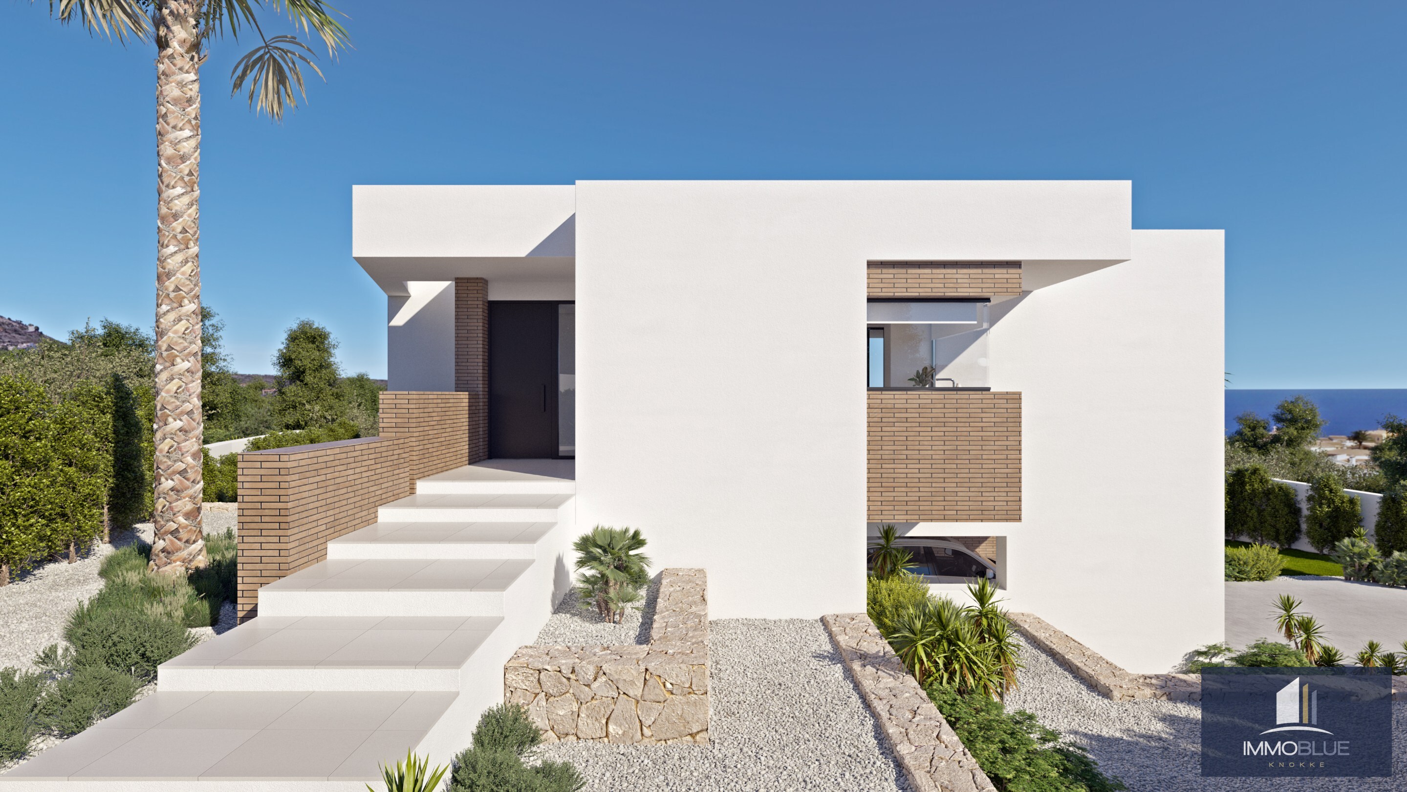Exclusief wonen in Cumbre del Sol – Villa Aqua. 