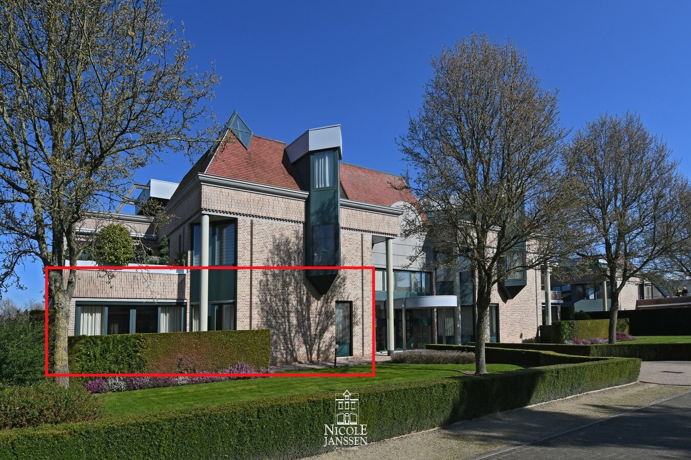 Te koop appartement - Maaseik