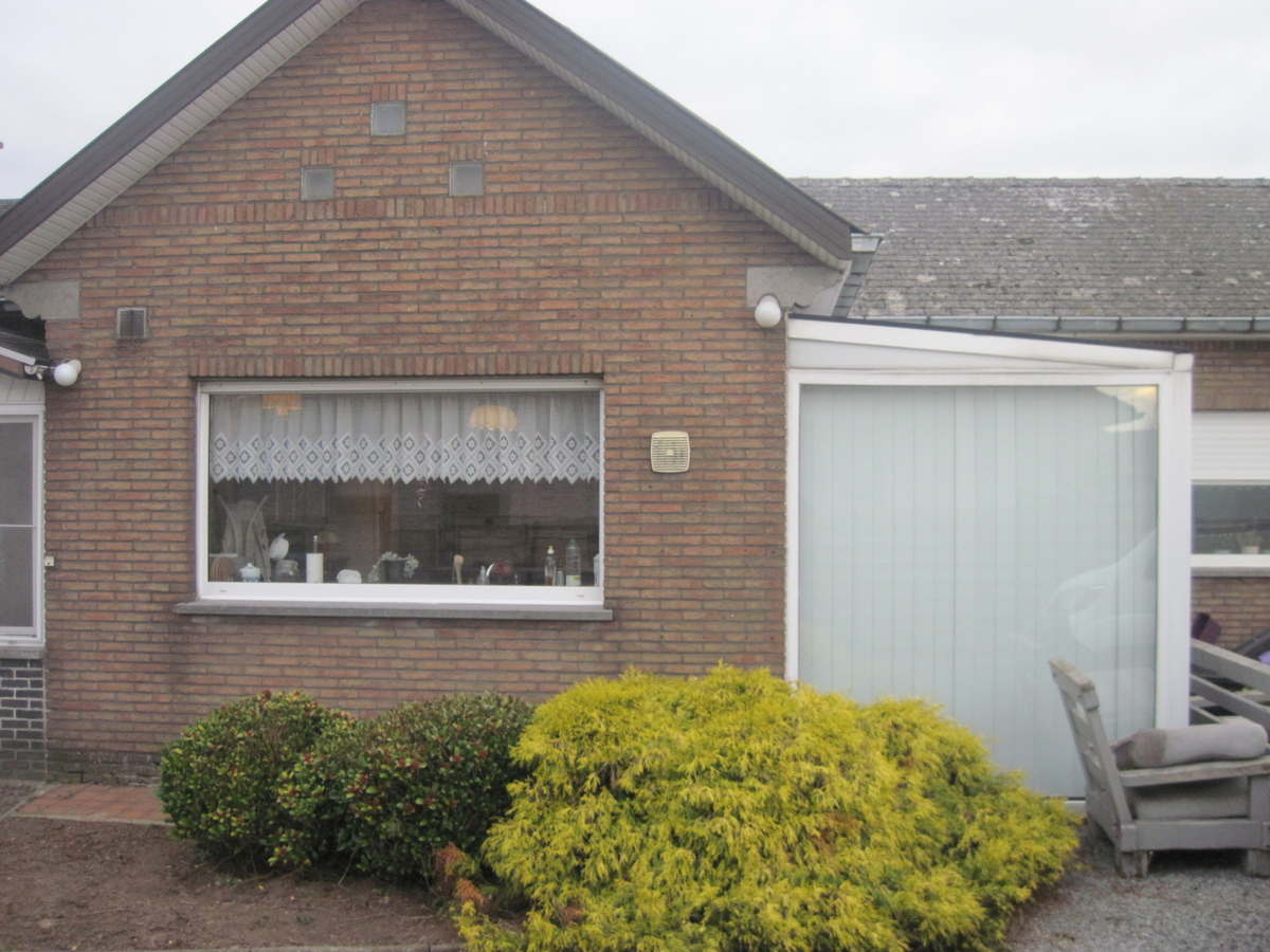 Lichtrijke bungalow - groene omgeving ! 