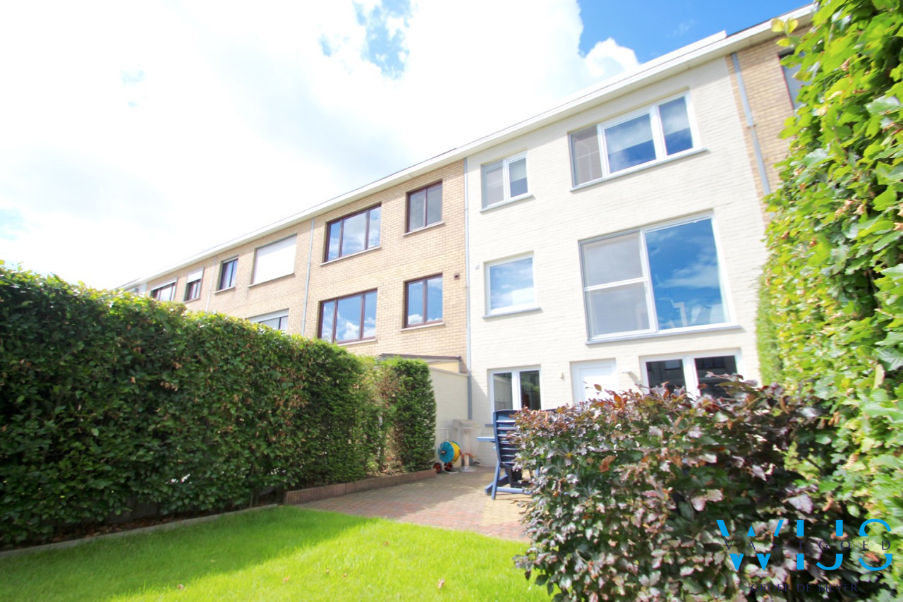 Verkocht bel-étage - Ertvelde